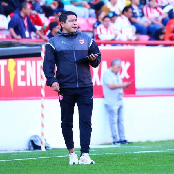 José Antonio Gutiérrez Noble, de Cancún a la Liga MX Femenil con Necaxa