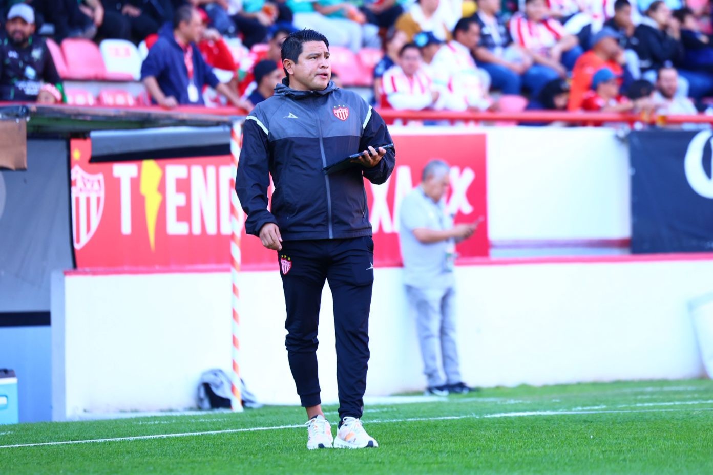 José Antonio Gutiérrez Noble, de Cancún a la Liga MX Femenil con Necaxa