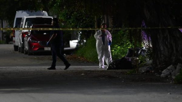 Ejecutan a un hombre en la colonia Valle Verde; permanece sin identificar