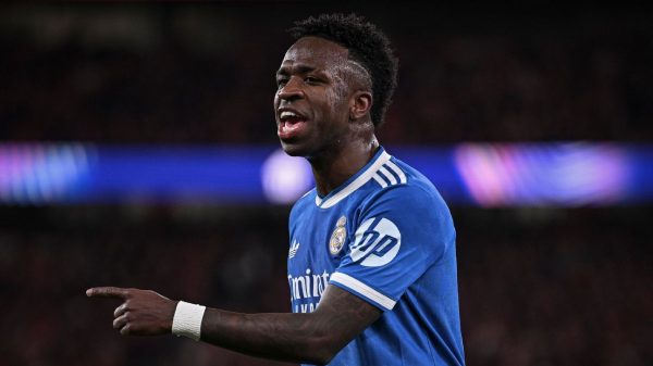 Real Madrid entrega pruebas por presunto acto racista contra Vinícius Júnior