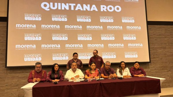 Morena en Quintana Roo avanza en proceso para elegir candidatos en el estado