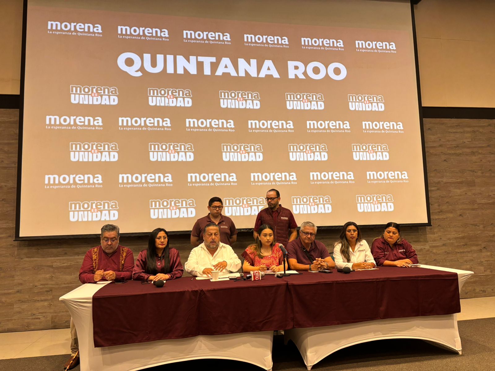 Morena en Quintana Roo avanza en proceso para elegir candidatos en el estado