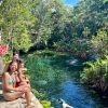 Cenotes de Tulum alcanzan hasta 80% de ocupación tras semanas de baja afluencia. Prestadores confían en estabilidad durante marzo y abril.