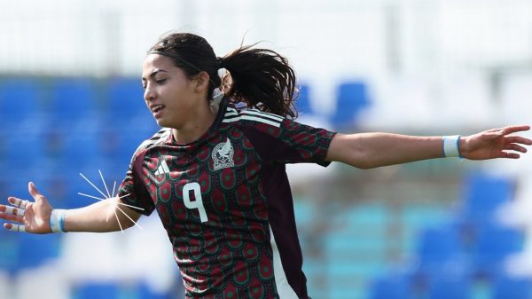 Montserrat Saldívar recibe su quinta convocatoria con la Selección Mexicana Mayor