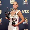 Majo Aguilar gana dos premios en Premio Lo Nuestro 2026