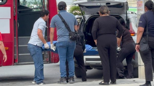 FALLECE CHOFER AUTOCAR