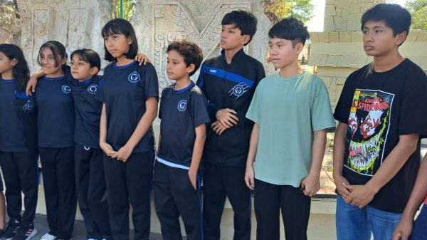 Atletas de Tulum listos para fase estatal de Olimpiada Nacional