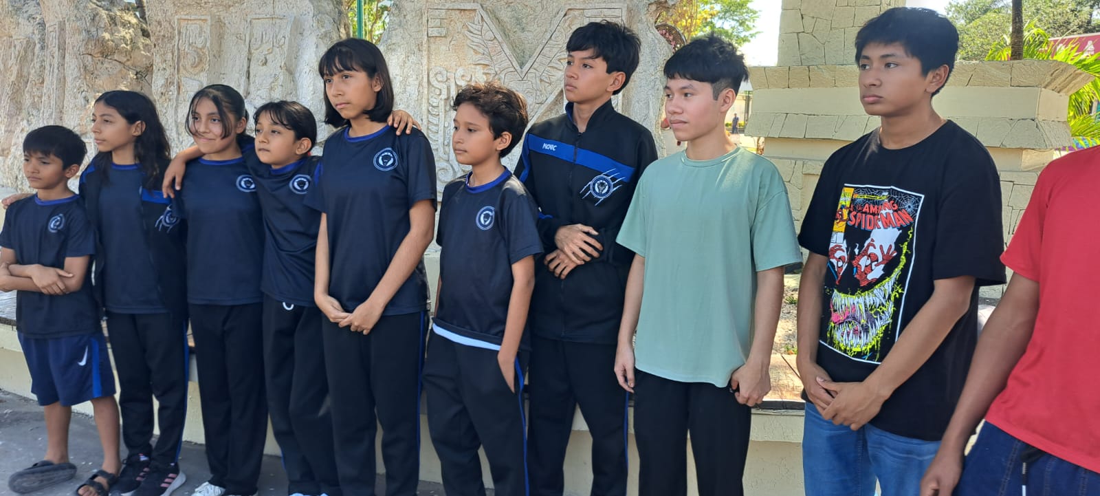 Atletas de Tulum listos para fase estatal de Olimpiada Nacional