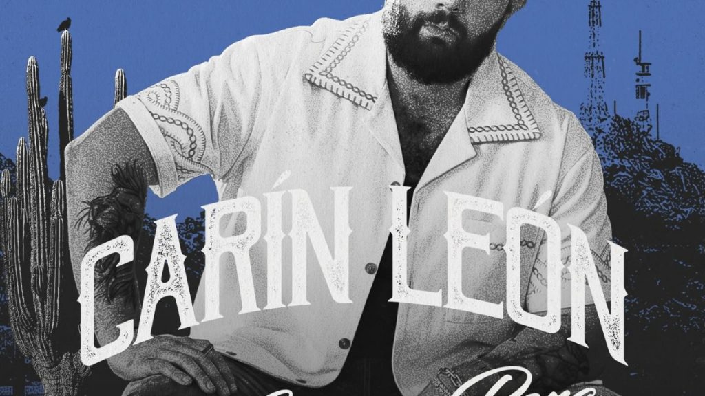 Carín León llegará a Cancún el 20 de marzo con concierto inolvidable