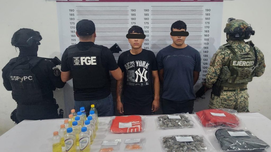 Detienen a cuatro tras incendios y actos vandálicos en Tulum