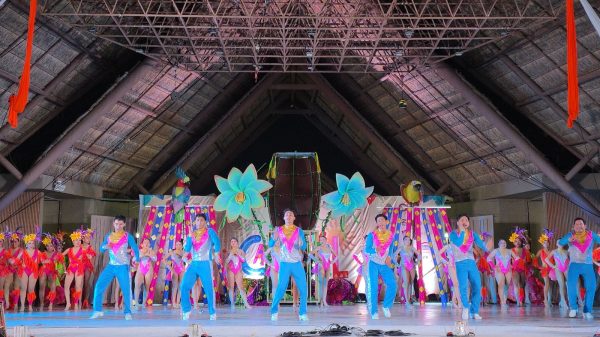 Regresan las Noches Caribeñas al Parque de las Palapas en Cancún