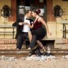 La Milonga llena de tango el Restaurante Lindo Oaxaca en Cancún