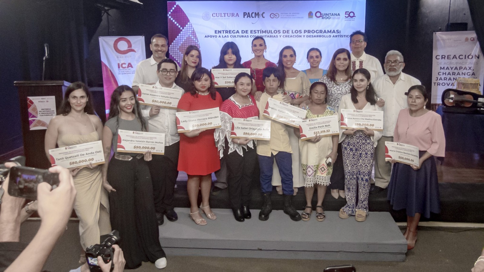 Invitan a capacitaciones 2026 de PACMYC y PECDA en Quintana Roo