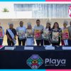 Presentan el programa oficial del Carnaval de Puerto Aventuras 2026