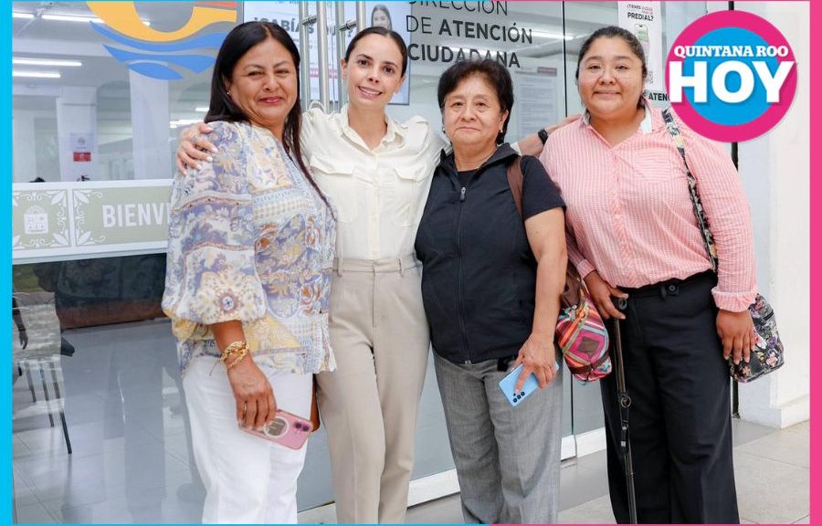 Benito Juárez lanza “ChatCun”, atención ciudadana 24/7 vía WhatsApp