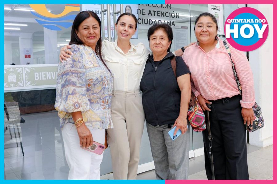 Benito Juárez lanza “ChatCun”, atención ciudadana 24/7 vía WhatsApp