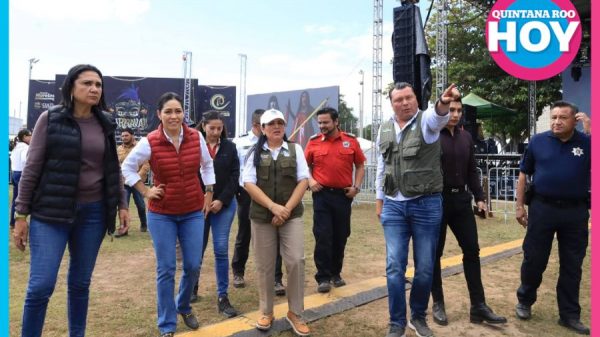 Puerto Morelos alista el Carnaval 2026 con cartelera internacional