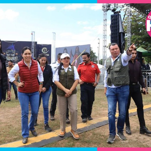 Puerto Morelos alista el Carnaval 2026 con cartelera internacional