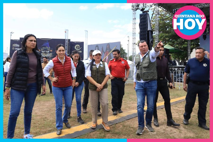 Puerto Morelos alista el Carnaval 2026 con cartelera internacional