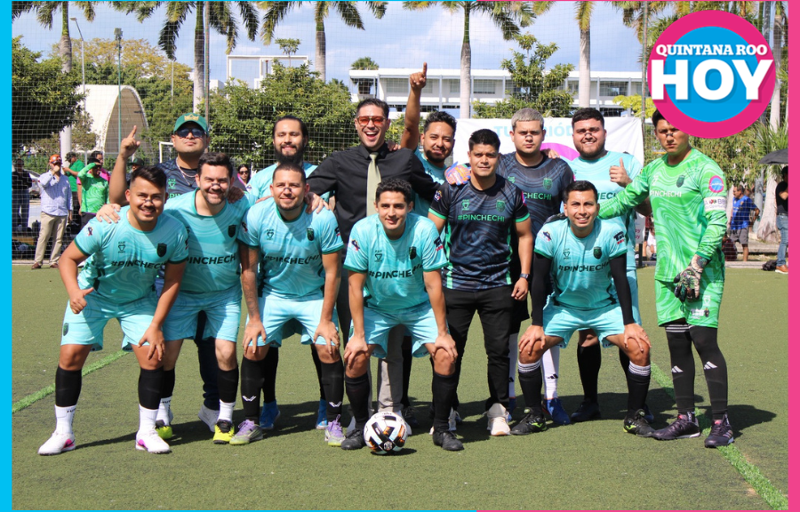 Fuerza Maya debuta con un triunfo en la Liga de Creadores de Contenido