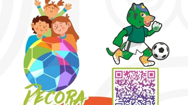 DIF Quintana Roo lanza convocatoria “Decora tu balón” para promover la paz familiar