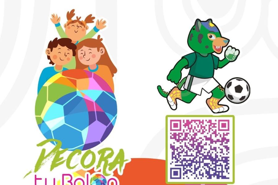 DIF Quintana Roo lanza convocatoria “Decora tu balón” para promover la paz familiar