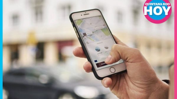 Autoridades de Quintana Roo investigan a conductores de plataformas digitales