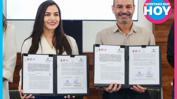 Lanzan en Playa del Carmen el programa Mi Pyme Coparmex para fortalecer Mipymes