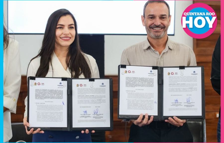 Lanzan en Playa del Carmen el programa Mi Pyme Coparmex para fortalecer Mipymes