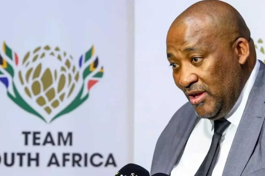 Ministro sudafricano reta al Tri antes del arranque mundialista