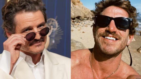 Pedro Pascal desata rumores de romance con Rafael Olarra