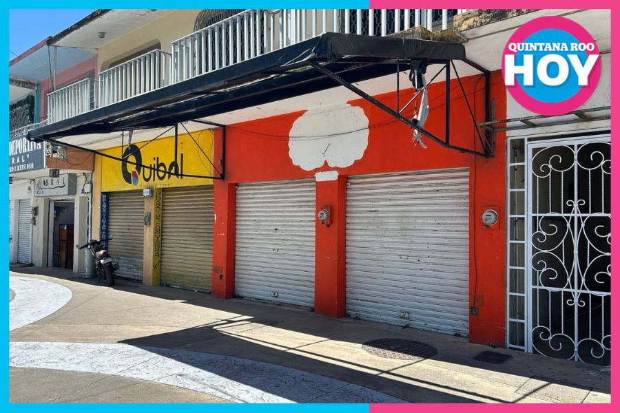 Recesión en Chetumal provoca el cierre de 15 microempresas