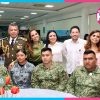 Blanca Merari reconoce la labor del Ejército Mexicano en su 113 aniversario