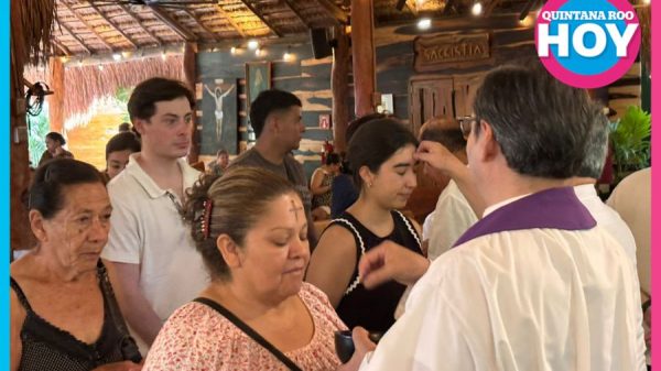 Fervor y renovación: Inicia la Cuaresma 2026 con el "Miércoles de Ceniza"