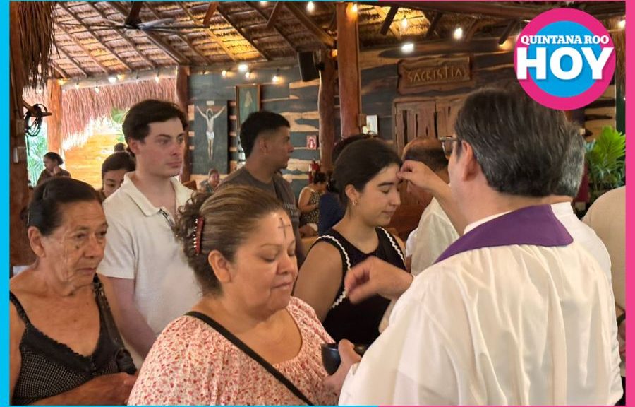 Fervor y renovación: Inicia la Cuaresma 2026 con el "Miércoles de Ceniza"