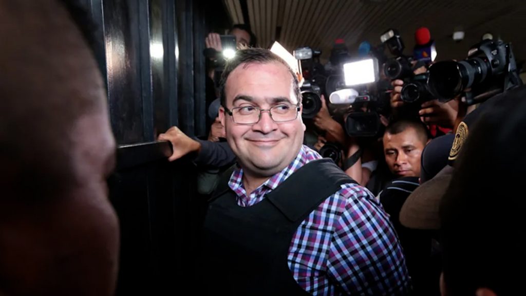 Nuevo golpe a Javier Duarte: le imputan nuevo cargo por peculado