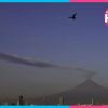 Registra el Popocatépetl 58 exhalaciones y se mantiene en Amarillo Fase 2