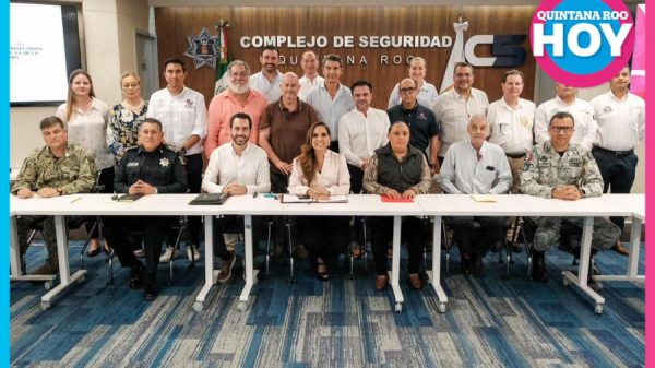 Refuerzan la operación del Aeropuerto de Cancún rumbo al Mundial 2026