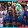 Tercer desfile llena de color el Carnaval “Soy Isla Mujeres” 2026