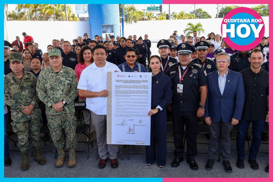 Inicia la Certificación Policial Ciudadana para fortalecer su corporación