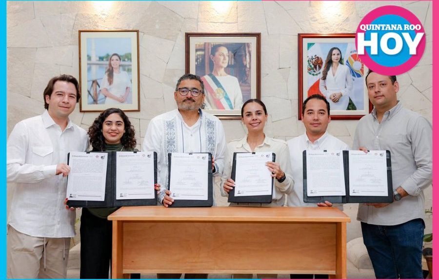 Ayuntamiento de Cancún y INSUS impulsan regularización de suelo urbano