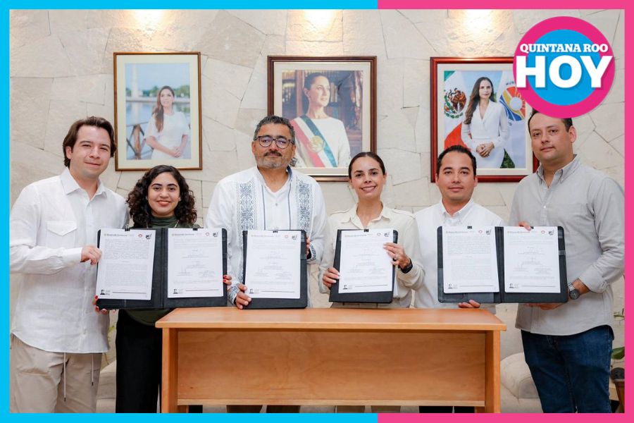 Ayuntamiento de Cancún y INSUS impulsan regularización de suelo urbano