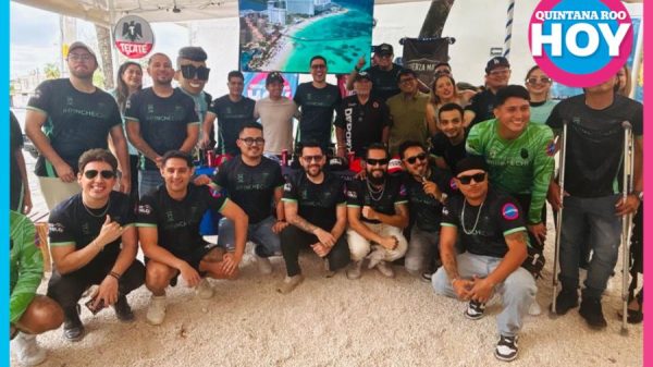 Fuerza Maya FC buscara su boleto al Mundial de Creadores de Contenido