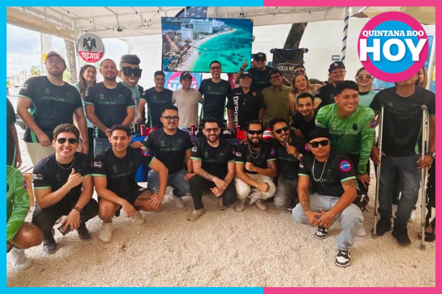 Fuerza Maya FC buscara su boleto al Mundial de Creadores de Contenido