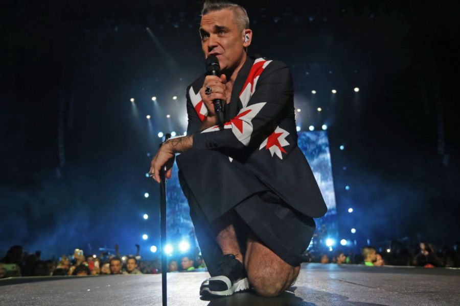 Robbie Williams regresa a México con su Britpop Tour 2026