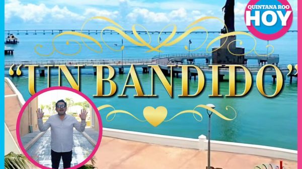 Carlos Macías estrena “Un Bandido” con video grabado en Ciudad del Carmen