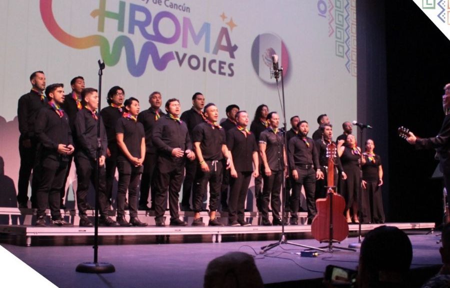 Cancún abre la convocatoria para el 14º Festival Internacional CoralCun 2026