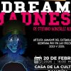Presentan “Dream Madness” en la Casa de la Cultura de Cancún