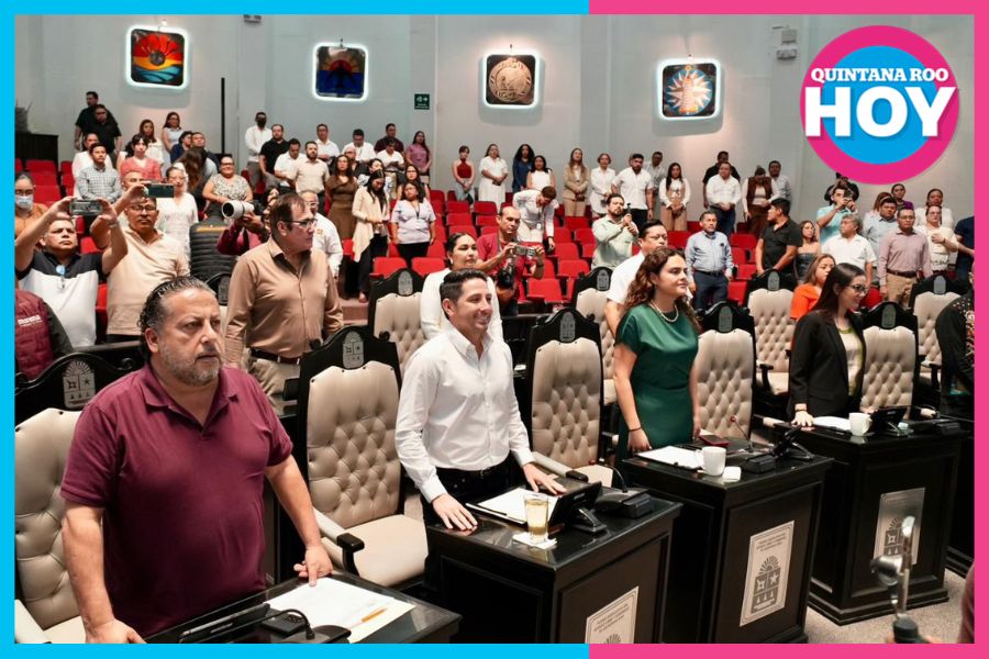 XVIII Legislatura inicia segundo periodo ordinario con enfoque en transparencia