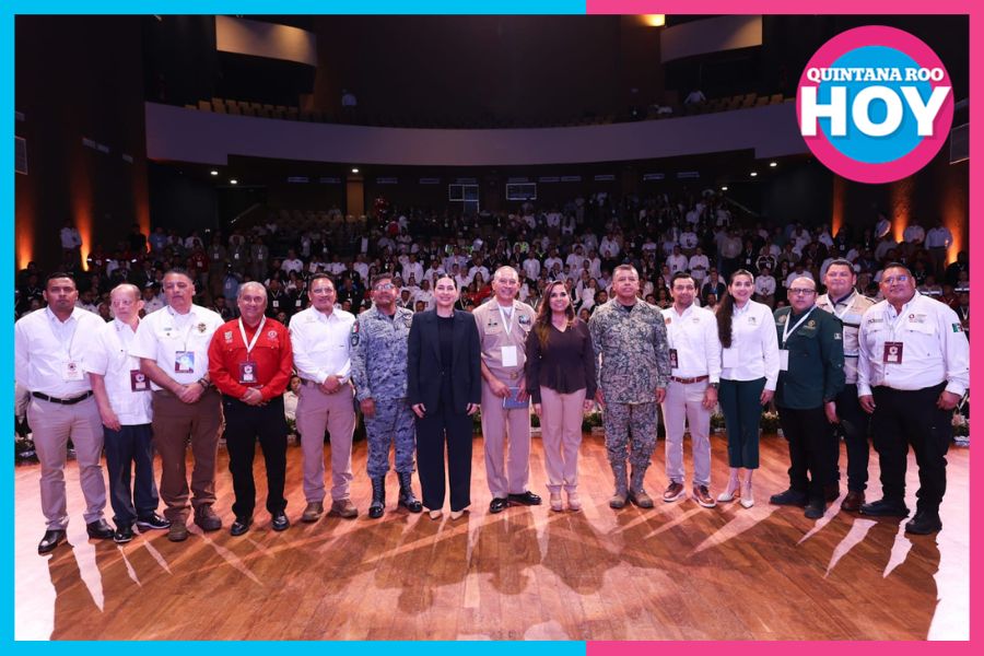 Playa del Carmen inaugura Congreso Internacional de Protección Civil